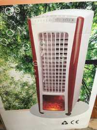 Termoventilador quente - frio / purificador de ar novo