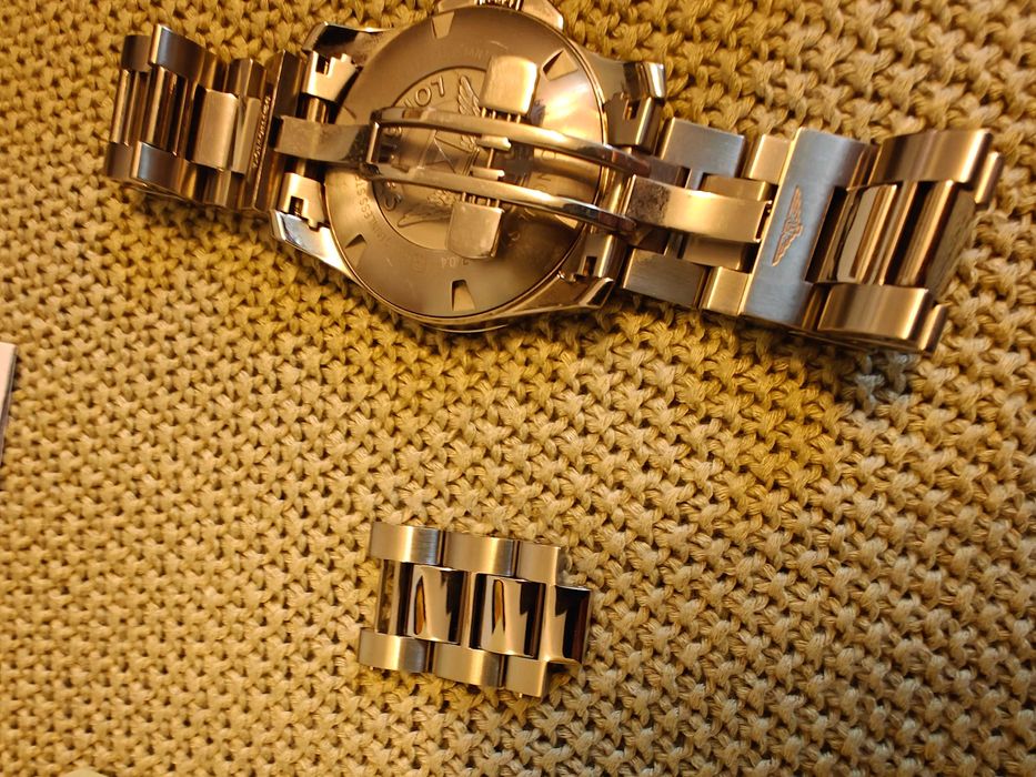 Longines Conquest L3.760.4.96.6 43 MM. jak nowy Warszawa kpl. fabryczn