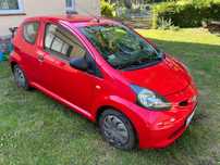 Toyota Aygo Toyota AYGO 2008 drugi własciciel