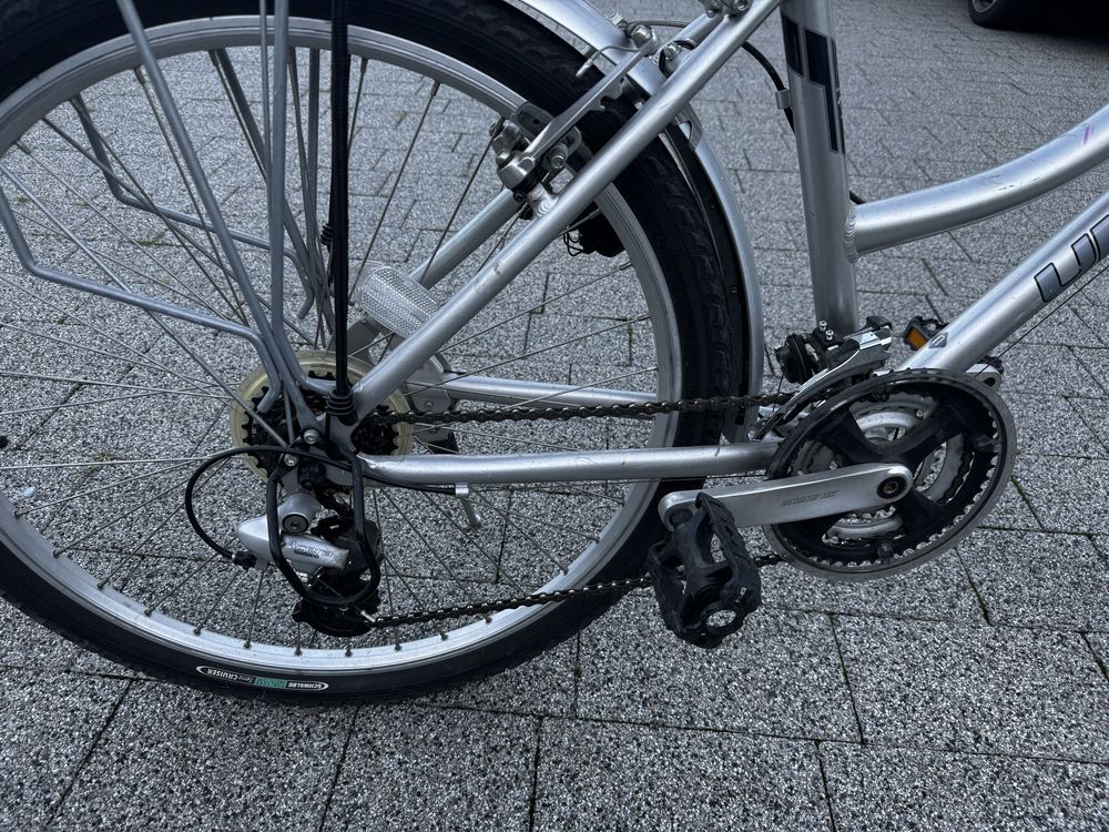 Rower Unibike Pamir damski