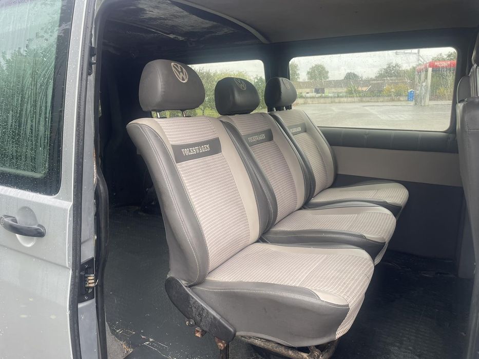 Volkswagen Transporter Maxi Long Пасажир
