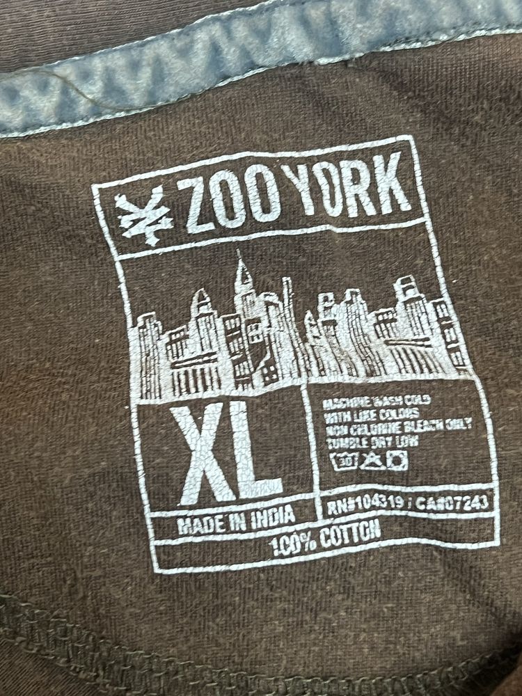 Поло футболка Zoo york  реп rap eck jnc