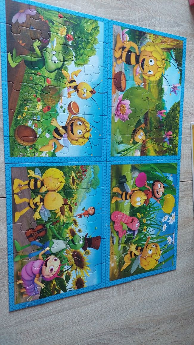 Puzzle star wars 100 sztuk