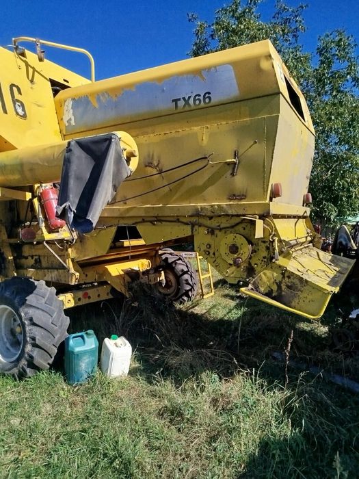 Продам комбайн NEW HOLLAND