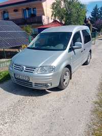 Volkswagen Caddy Volkswagen Caddy 1.9 TDI 105 KM