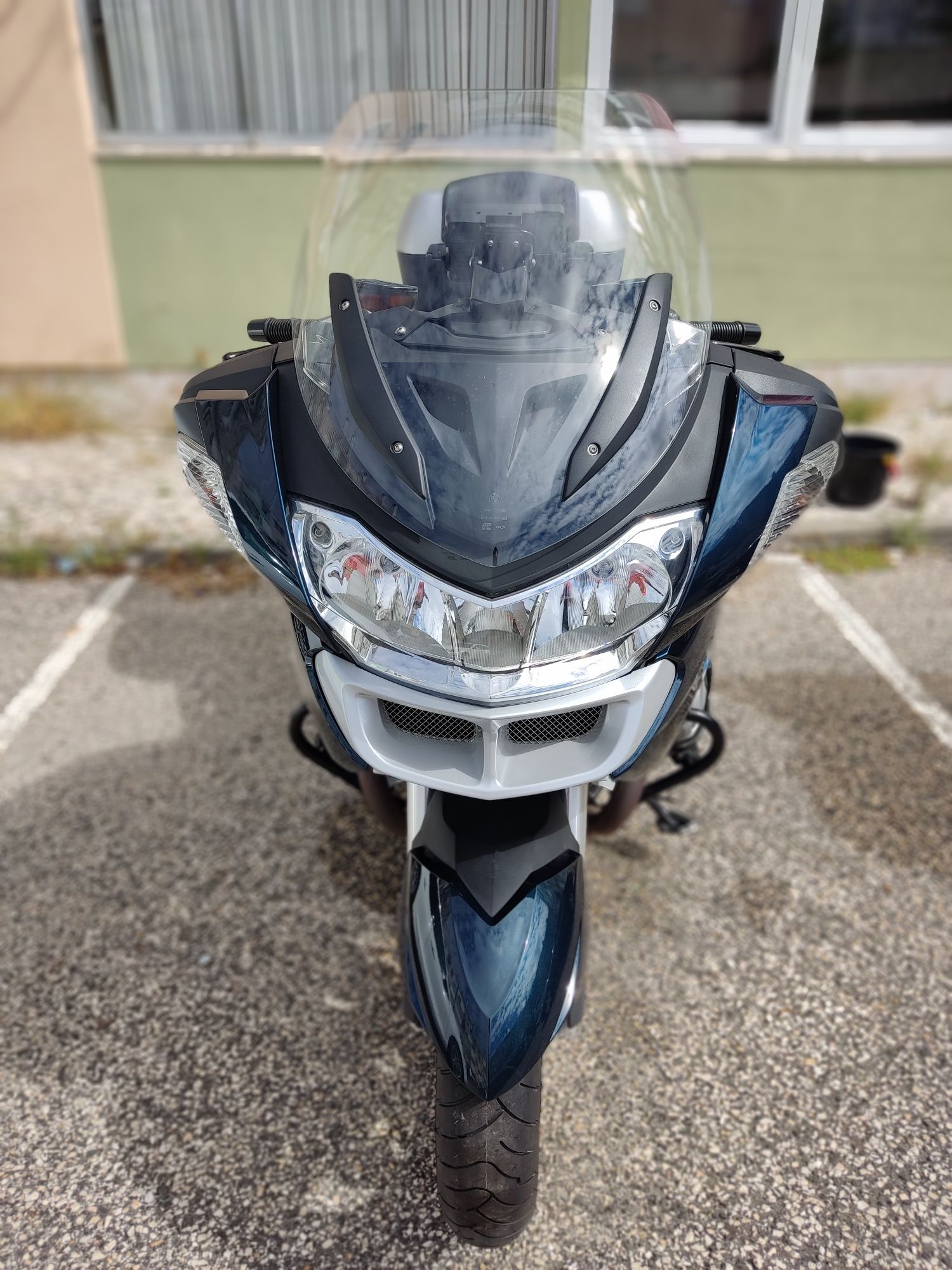 BMW R1200RT de 2012