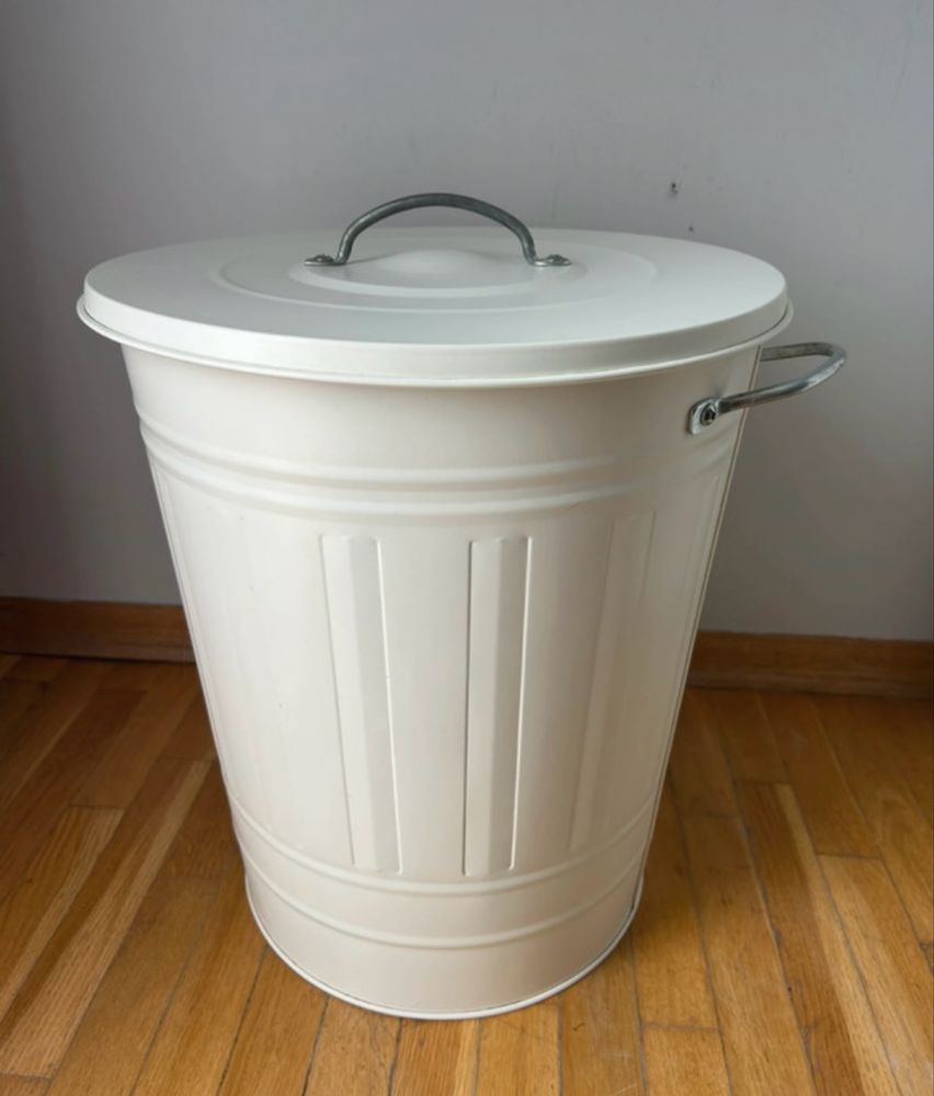 Kosz metalowy Ikea Knodd