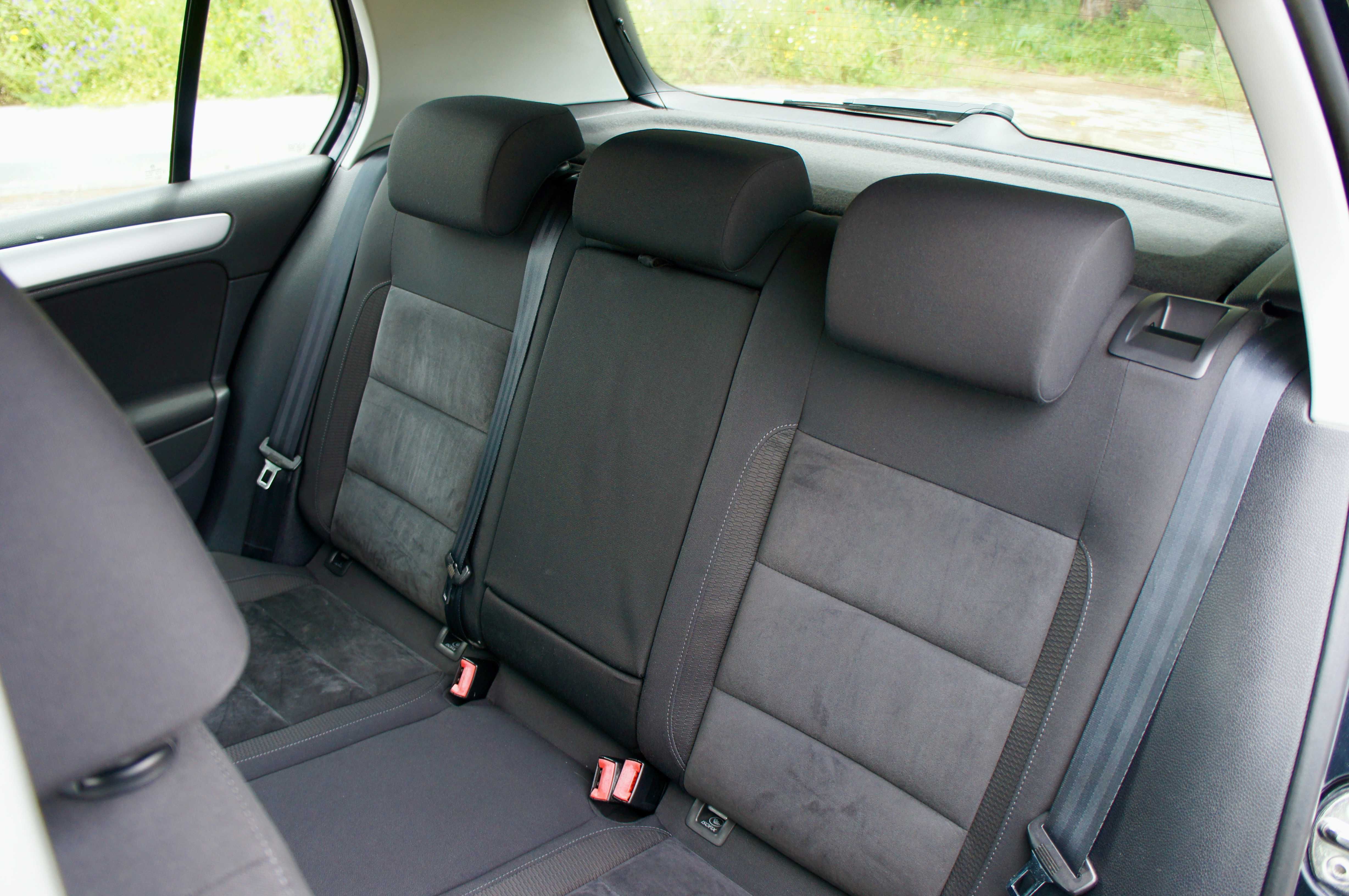 VW Golf 6 Highline 2.0 TDI