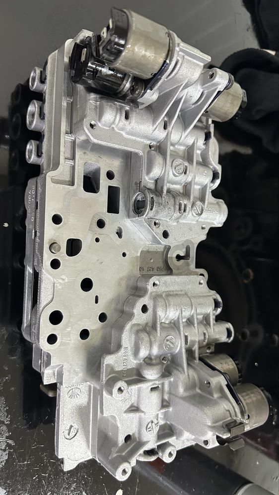 Гідроблок ZF 4HP16 коробка лачети 1.8