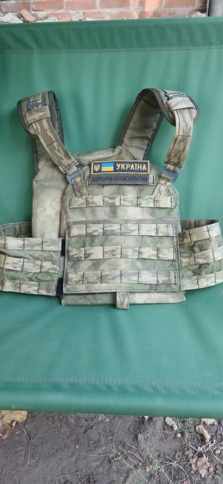 Плитоноска мультикам