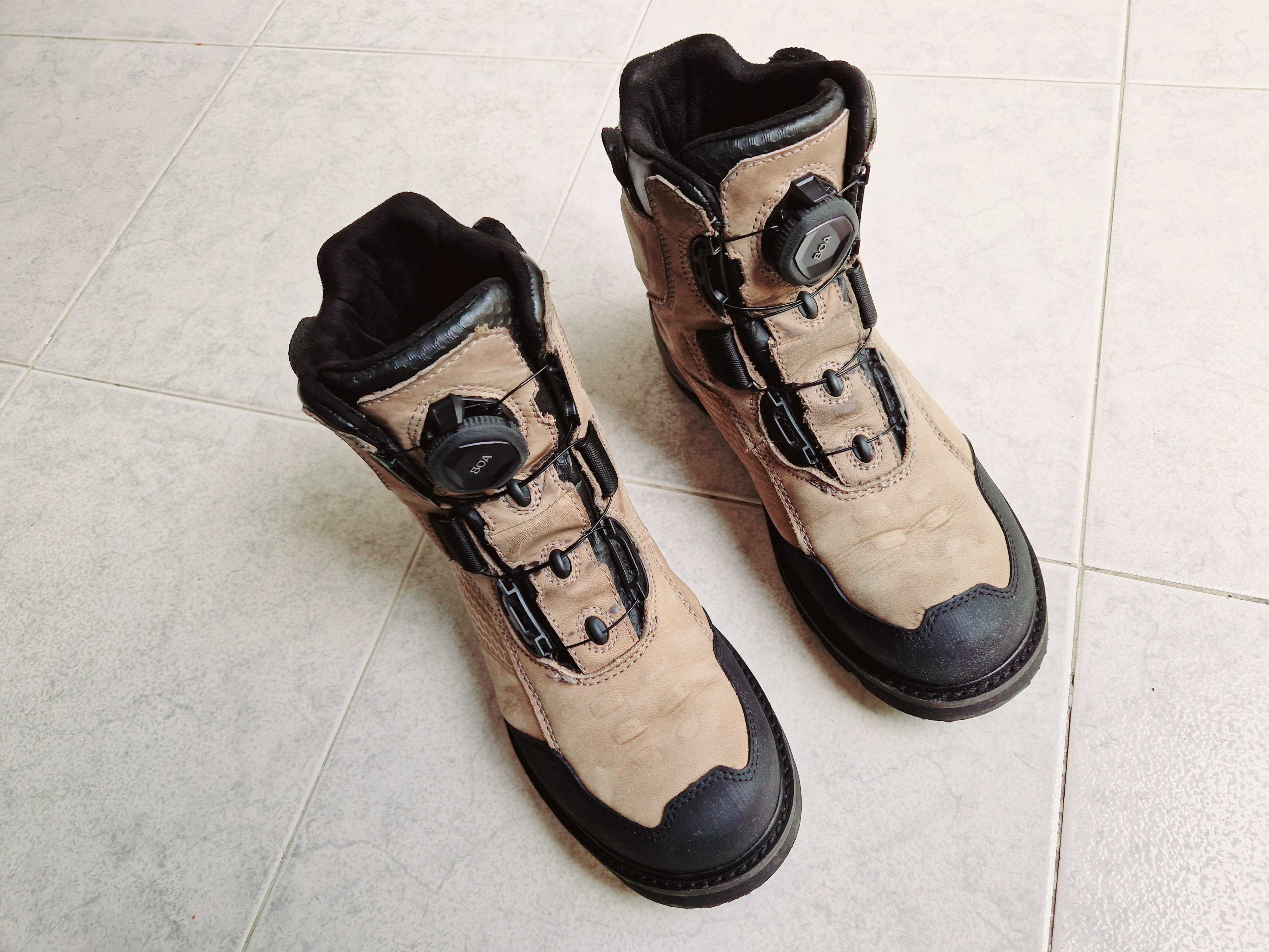 Botas motard  icon STORMHAWK nº42