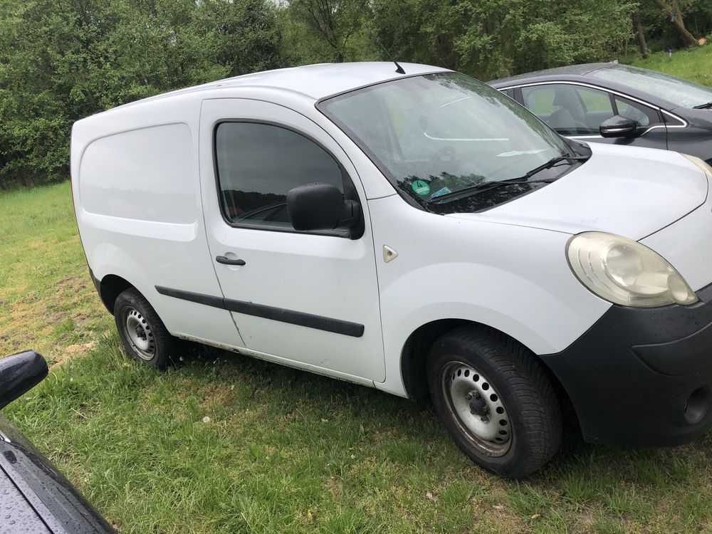 Renault kangoo 2
