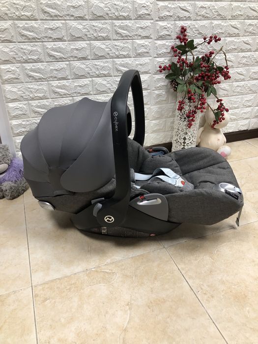 Автокрісло CYBEX Cloud Q Група 0+ (0-13 кг) сайбекс автолюлька
