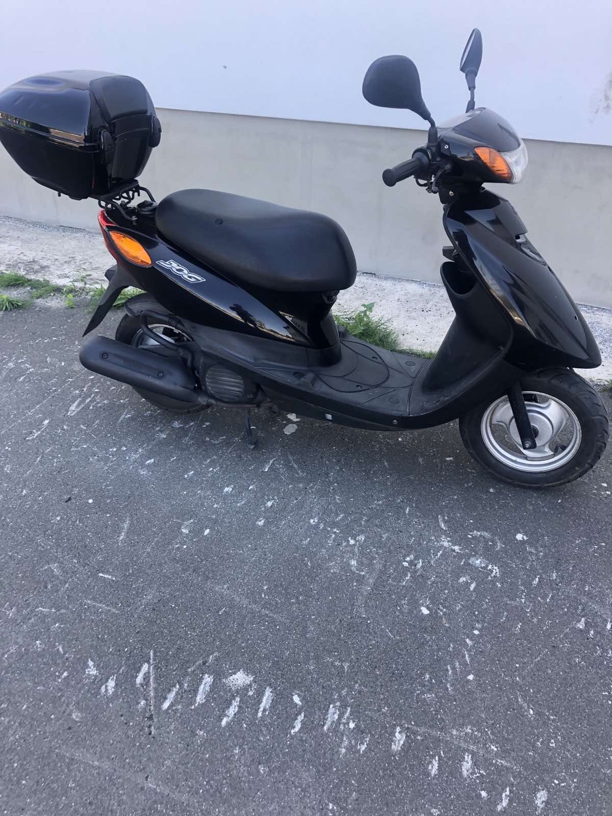 Продам мопед скутер Ямаха Джог