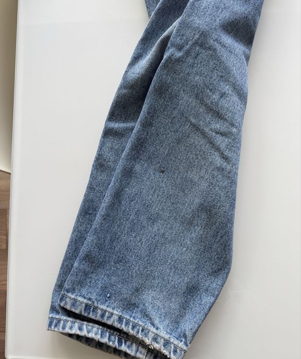 Lee cooper jeansy prosta nogawka