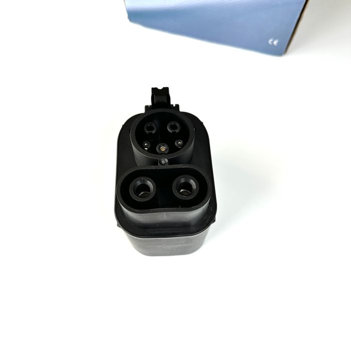 Адаптер (250 кВт) EV Charger CCS2 на CСS1 для автомобілів із США Новий