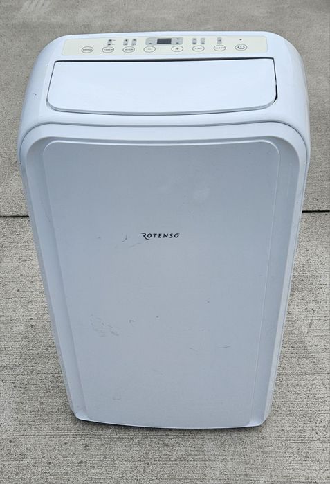 Klimatyzator Przenośny Rotenso - Idealny na Upalne Dni!