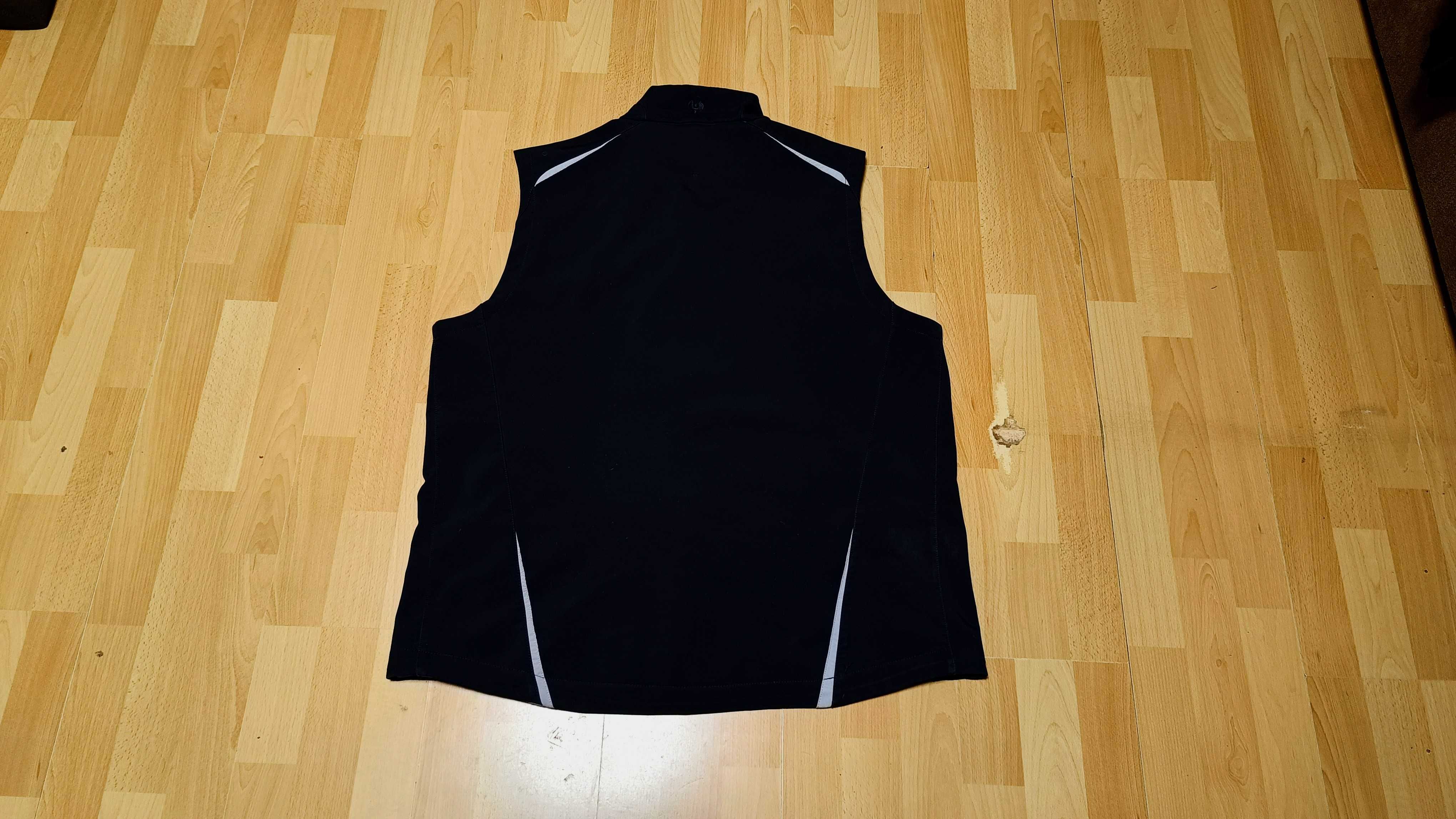 Męska kamizelka softshell ENGELBERT STRAUSS MOTION 2020 r.2XL stan bdb