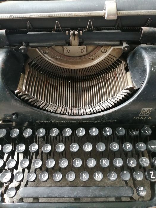 Maszyna do pisania