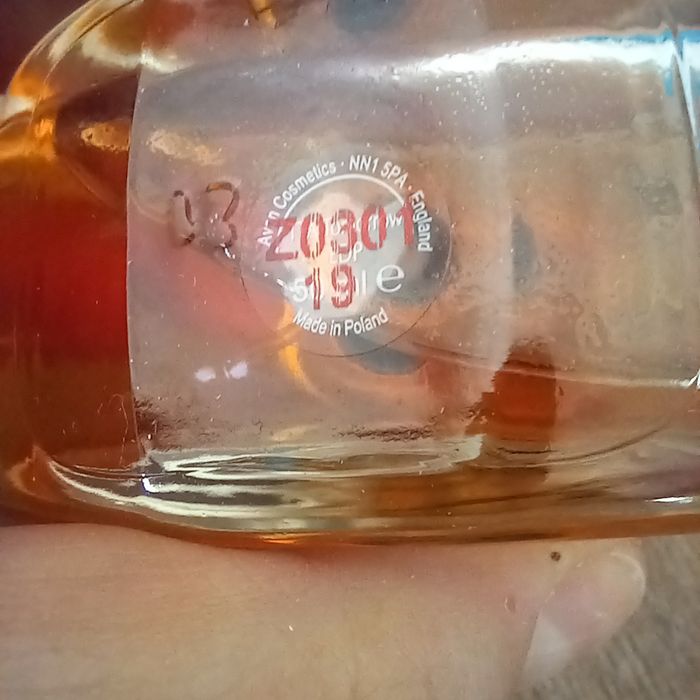 Avon TTA Today Tomorrow Always TOMORROW stara wersja