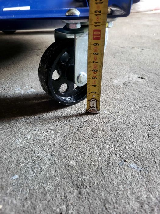 Wózek transportowy 4szt.