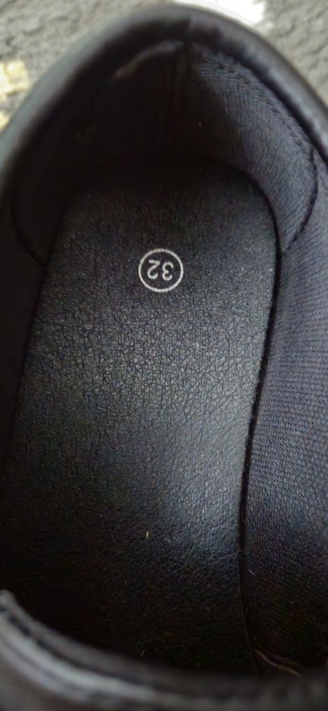 Mokasyny rozmiar 32