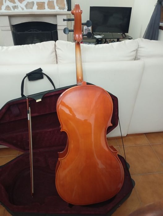 Violoncelo novo 4/4