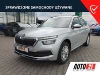 Skoda Kamiq 1.5 Pb 150KM! Salon PL! Serwis! FVat 23%! Stan bardzo dobry!