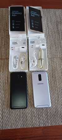 Telefony Samsung Galaxy A6+
