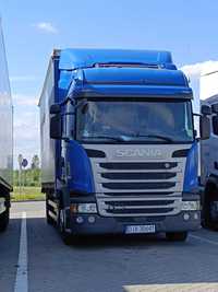 Scania solówka g 360 nie  r410