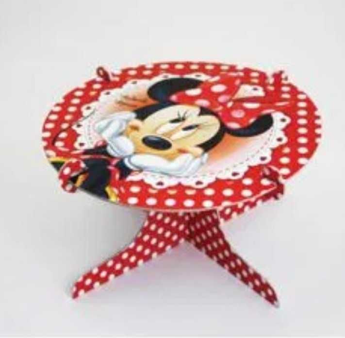 Patera pod tort Myszka Minnie