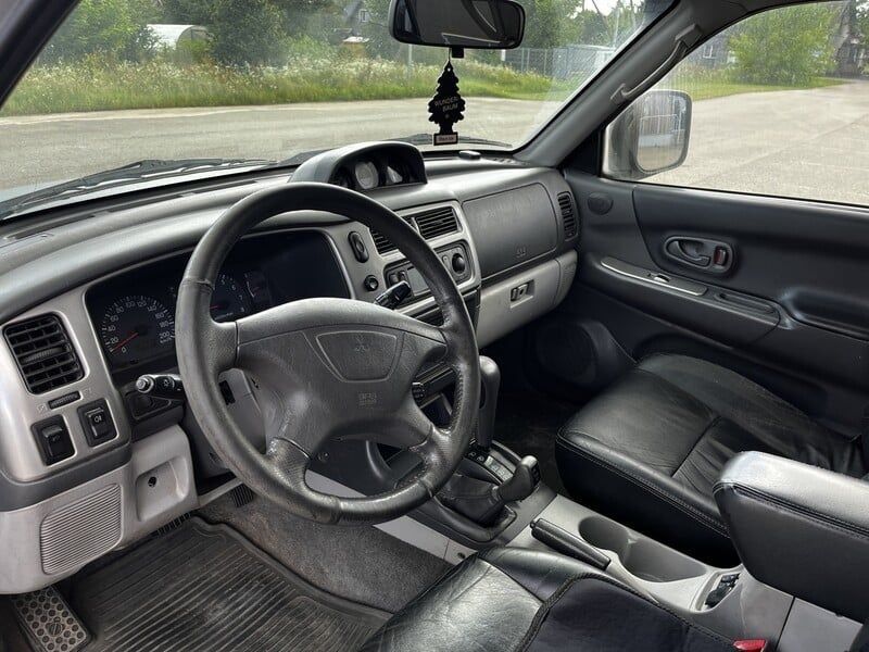 Продам Mitsubishi Pajero Sport