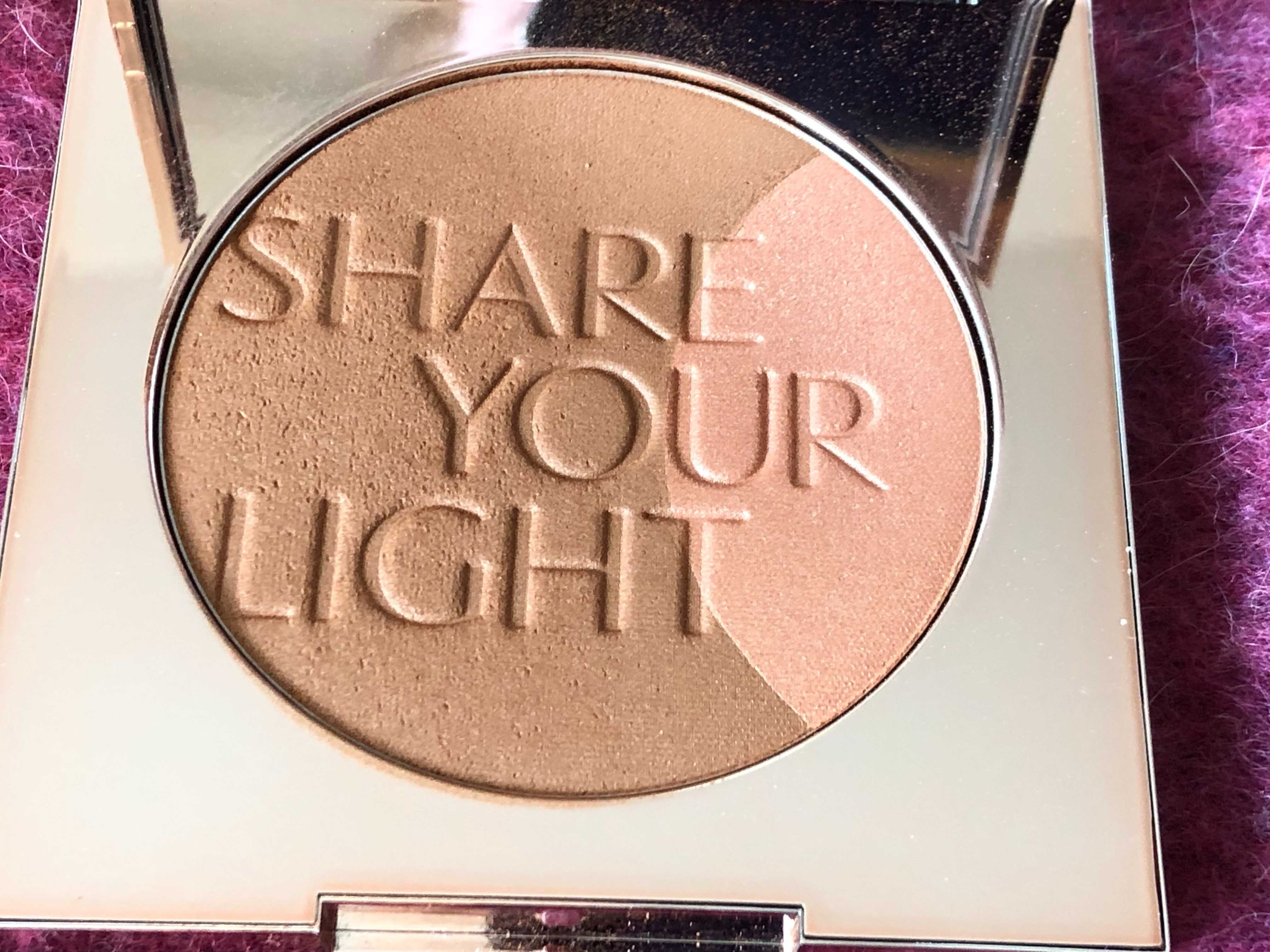 Zoeva Radiant Bronzer Highlighter, Lumi 0.3, bronzer / rozświetlacz