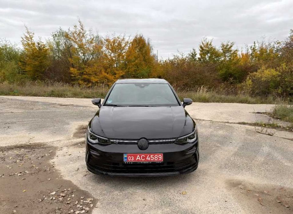Volkswagen Golf R-Line 2022