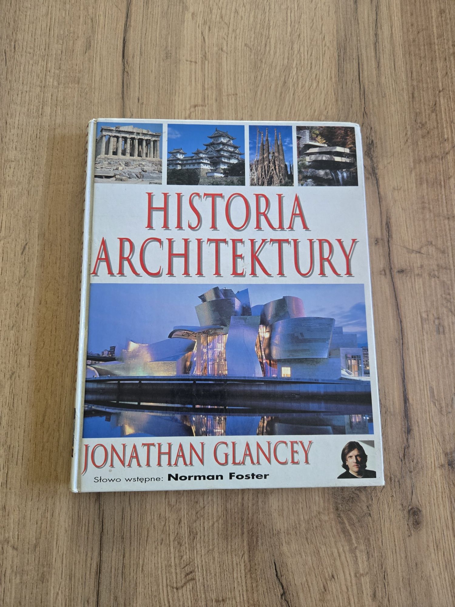 Książka Historia Architektury + gratis