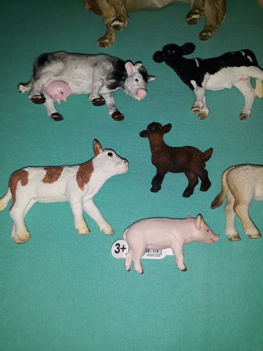 Фігурка фірми Schleich домашні тварини