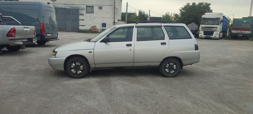 Продам ВАЗ 2111 1.6 газ/бенз