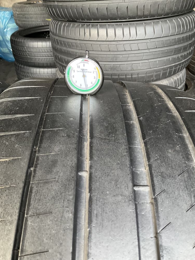 Opony 315/30R21 Michelin PilotSport 4S 19 rok