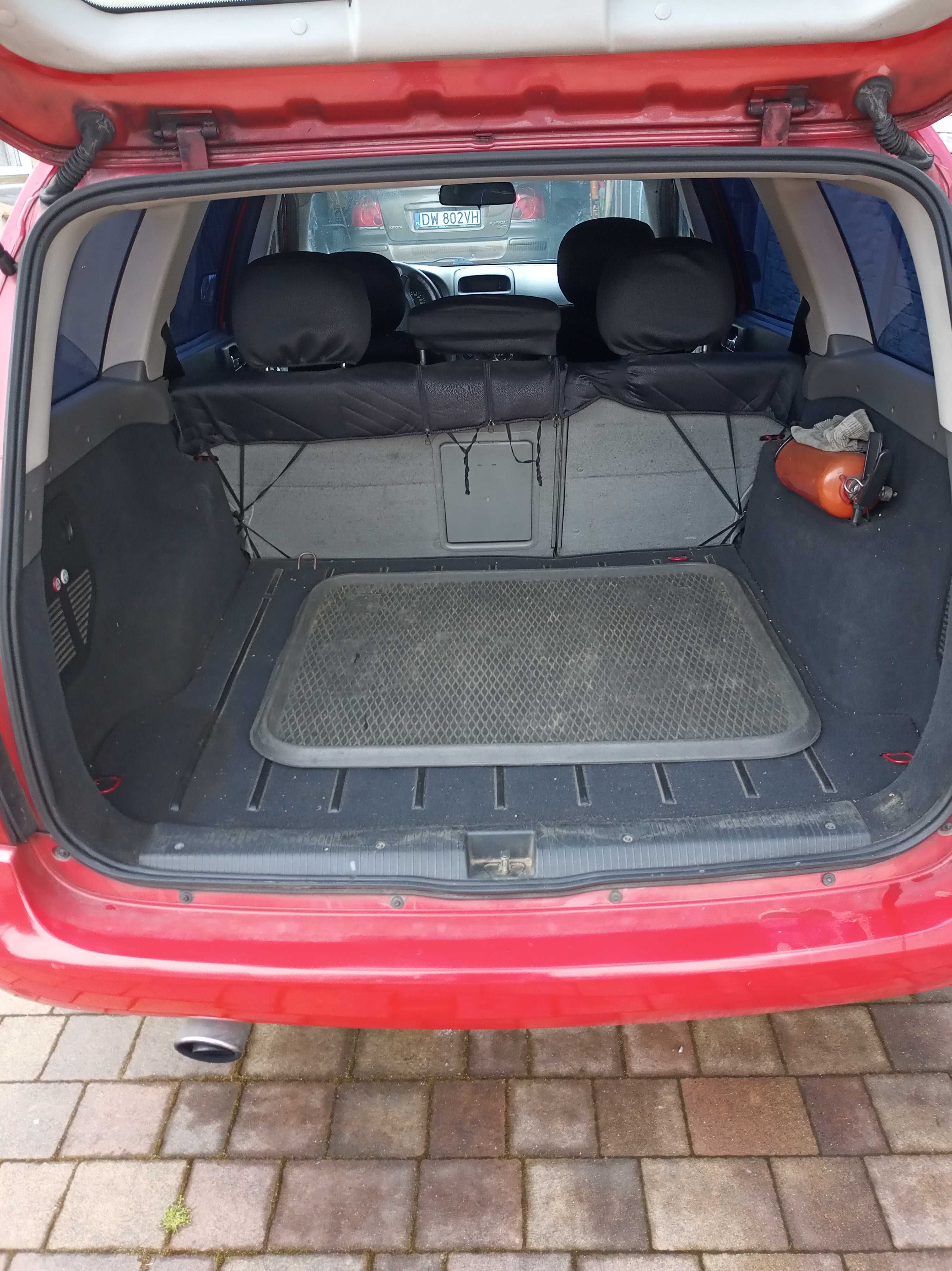 Opel Astra G kombi diesel 1.7 TD