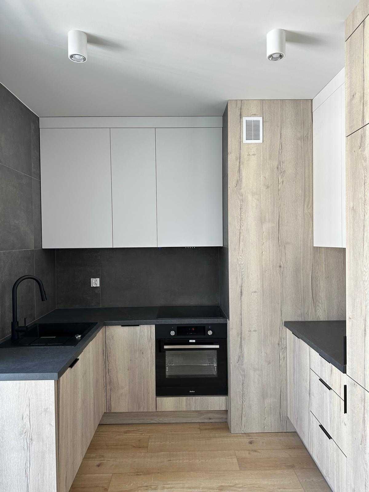 Zalasewo – 3-pokojowe mieszkanie 58 m², umeblowane