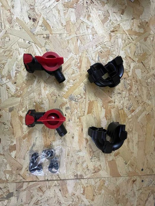 Запчастини для фільтра Fluval FX-4