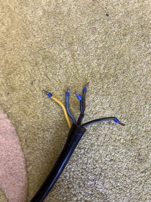 Обігрівач електричний Термія 12000