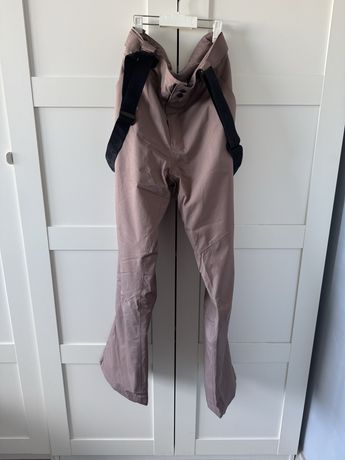 Nowe spodnie narciarskie śniegowce damskie rozmiar XL