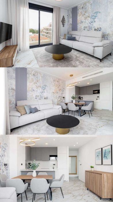 Spektakularny apartament typu penthouse w Hizpanii