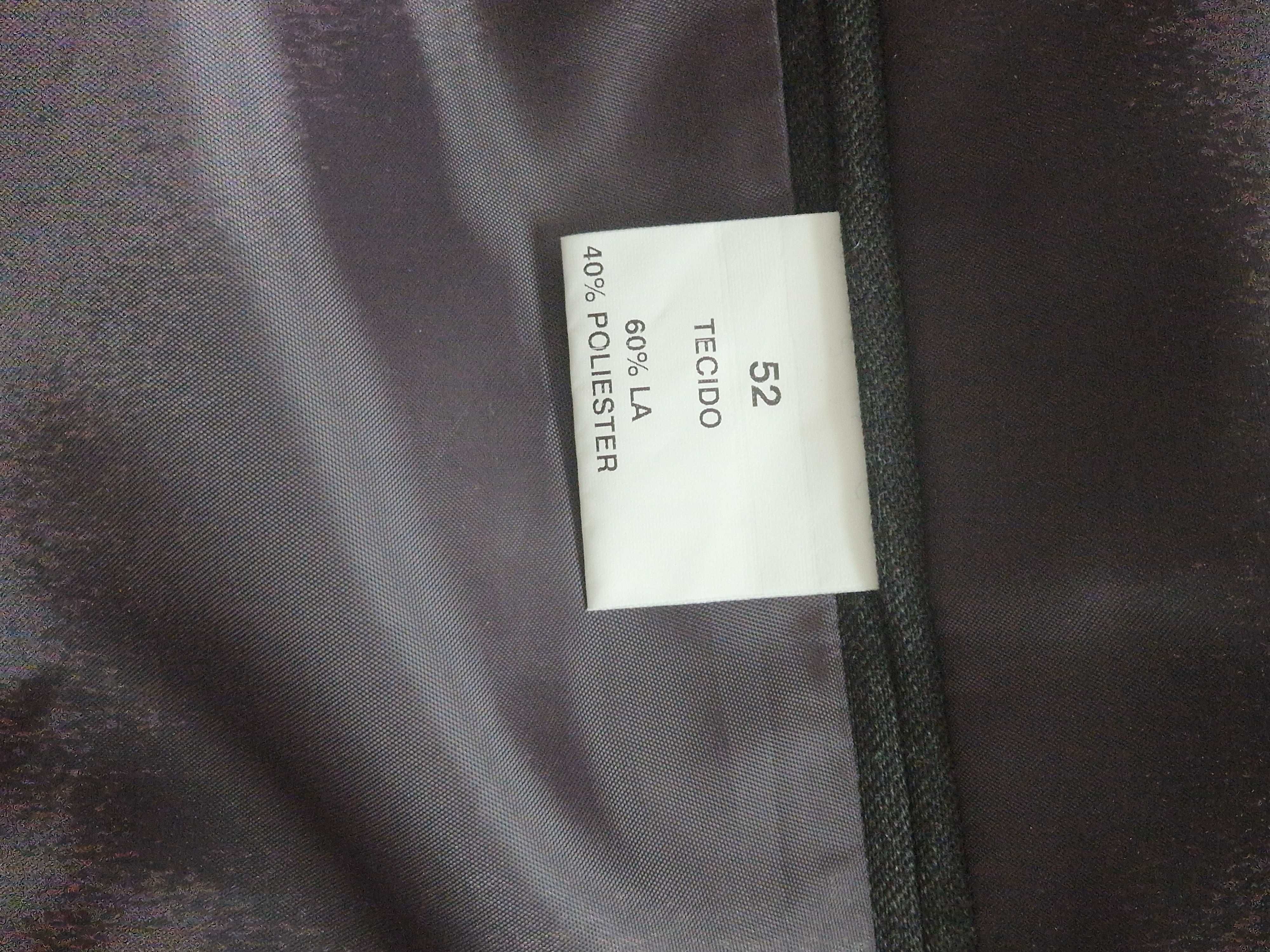 Blazer homem  preto