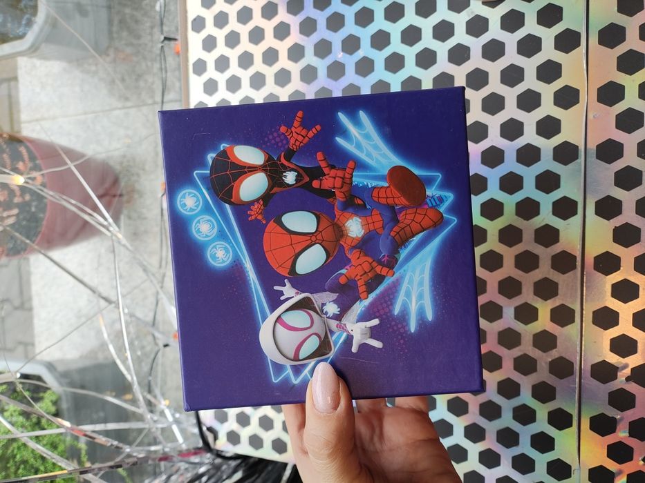 Pudełko dekoracyjne dla dzieci