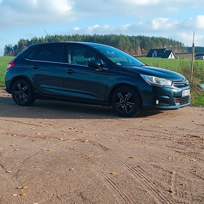 Citroen c4 1.6 LPG