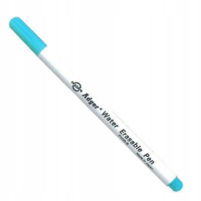 Marker wodozmywalny do tkanin