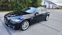 BMW Seria 5 BMW. F10. 520d Luxury Line