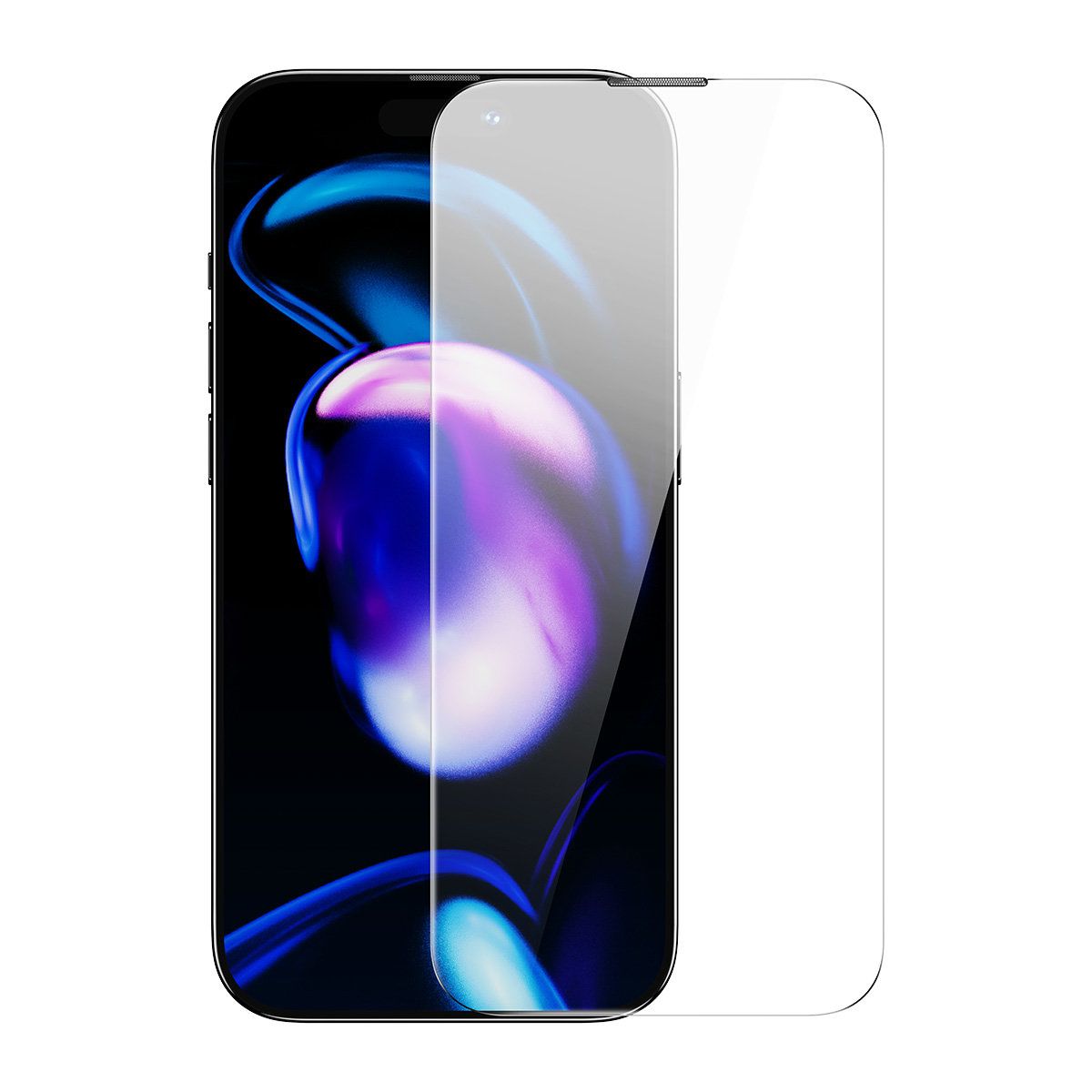 Szkło hartowane do iPhone 14 Pro  z osłoną na głośnik 0.3mm